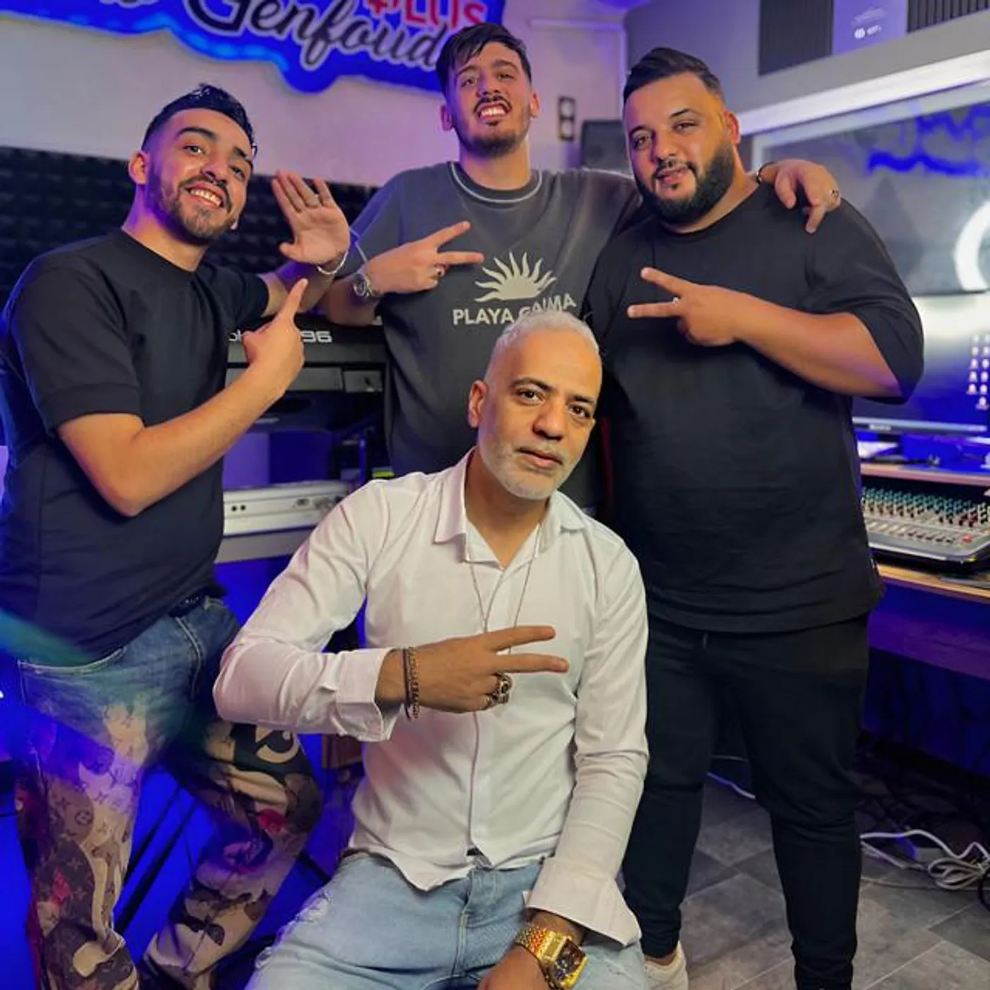 Faycel Cholé Brand Page