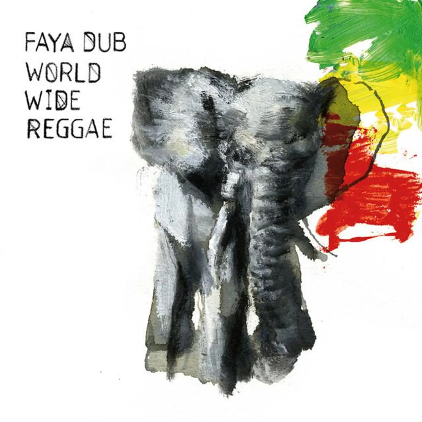Faya Dub Brand Page