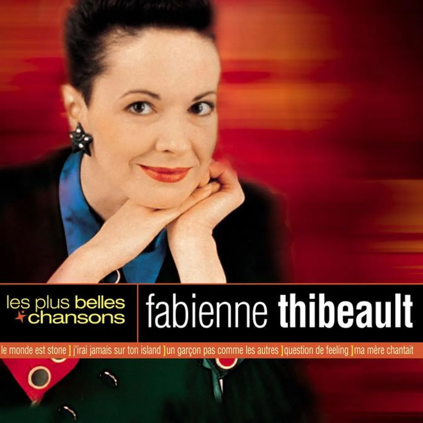 Fabienne Thibeault Brand Page