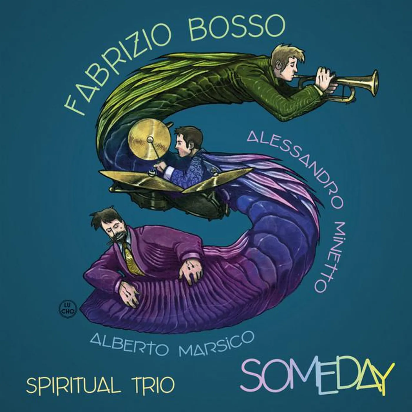 Fabrizio Bosso Spiritual Trio