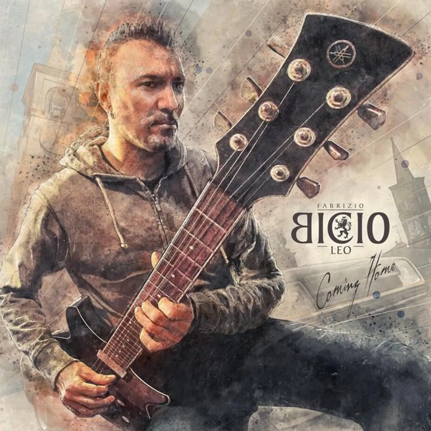 Fabrizio Leo Brand Page