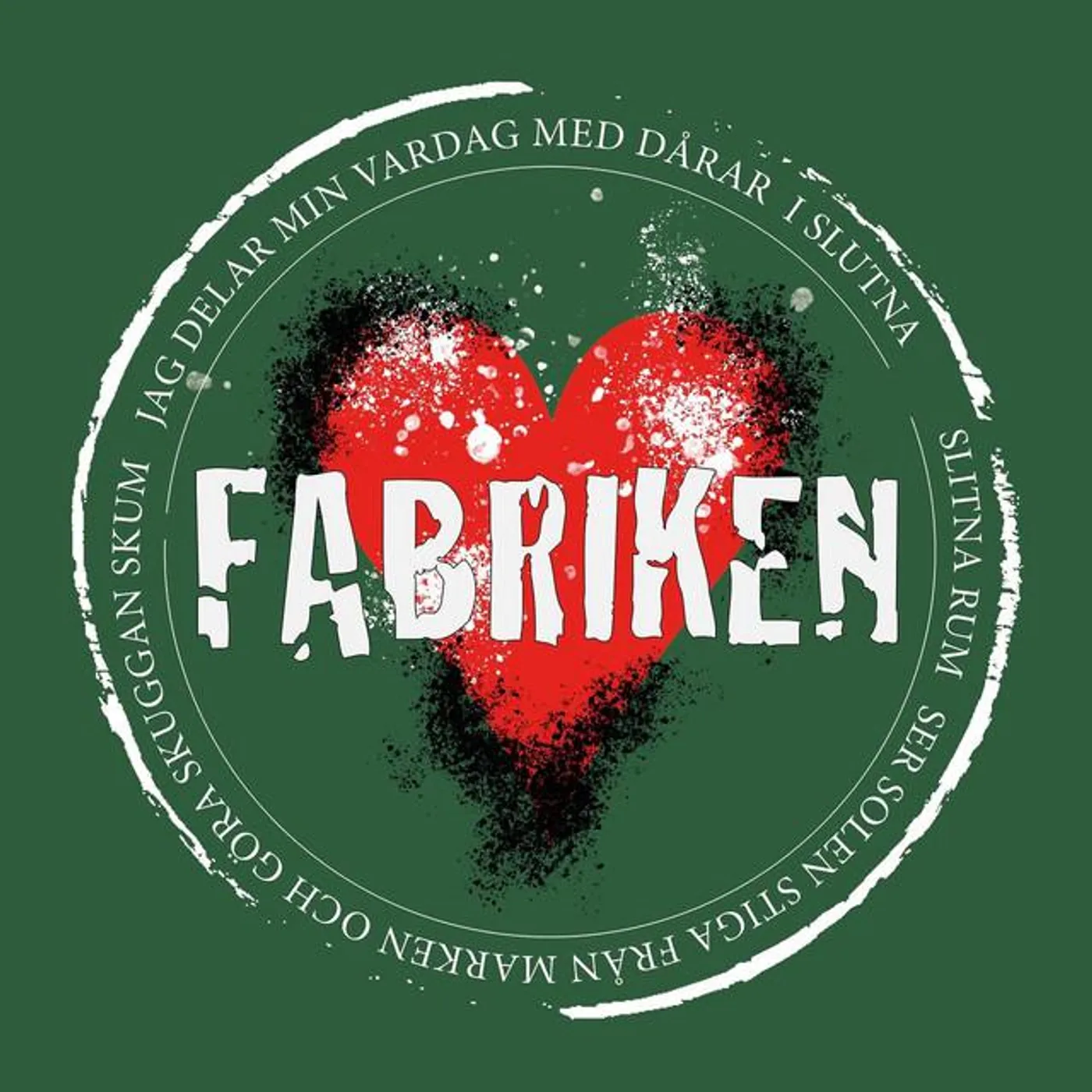 Fabriken