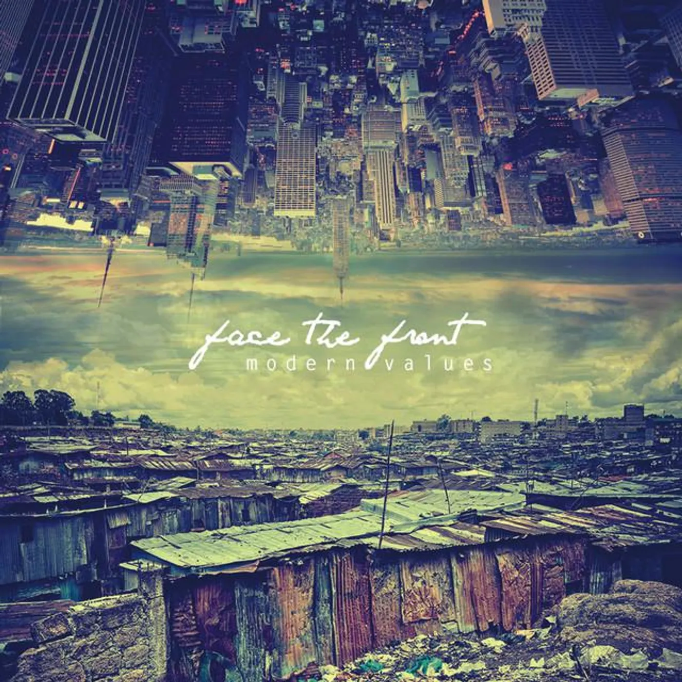 Face The Front Brand Page