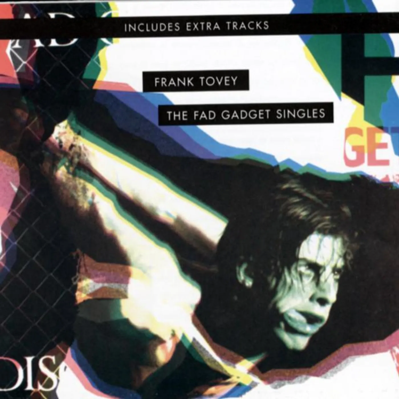 Fad Gadget Brand Page