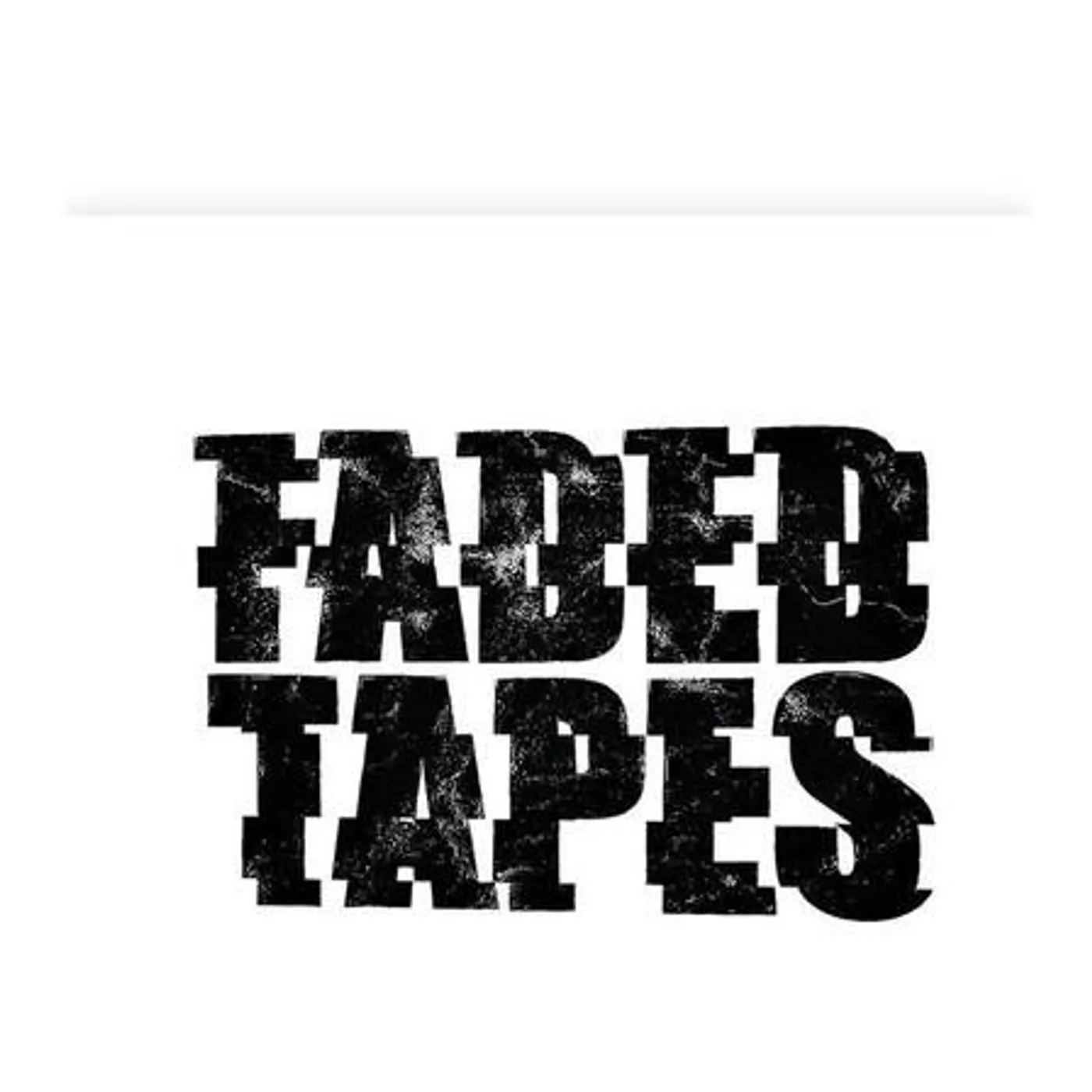 Faded Tapes Brand Page