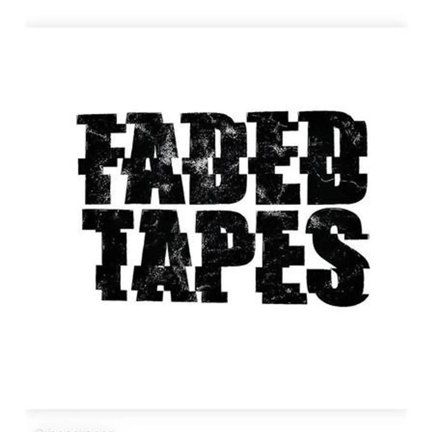 Faded Tapes Brand Page