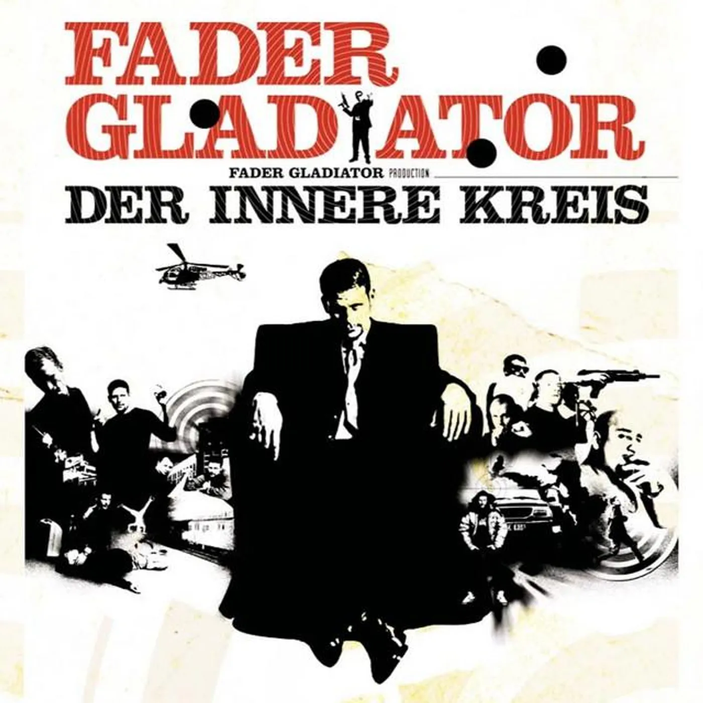 Fader Gladiator Brand Page