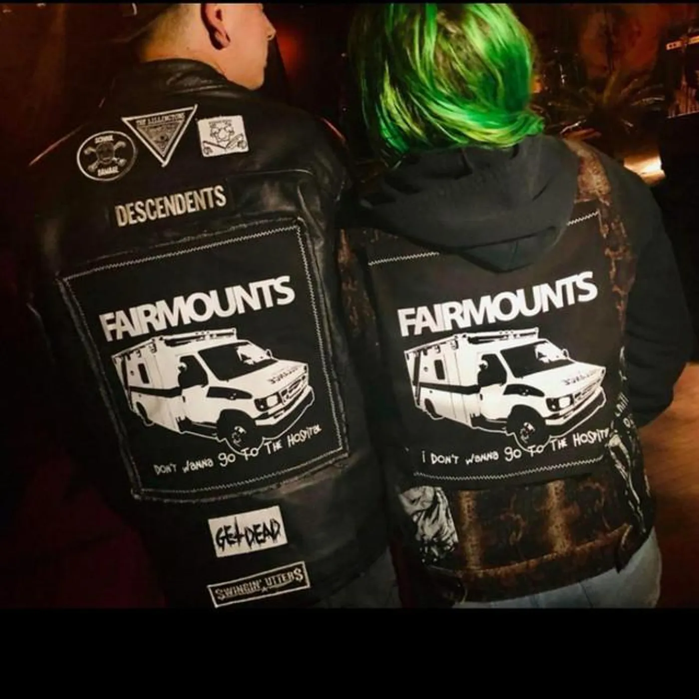 Fairmounts Brand Page