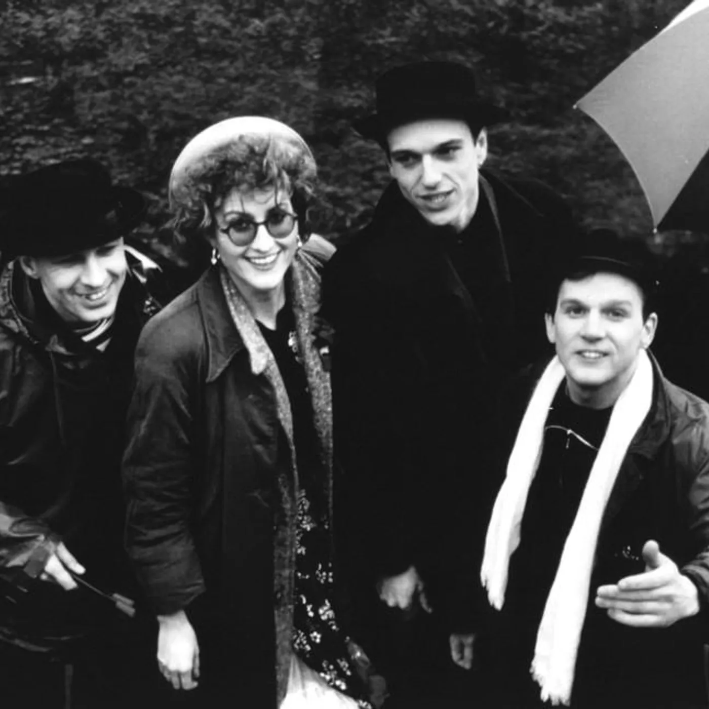 Fairground Attraction Brand Page