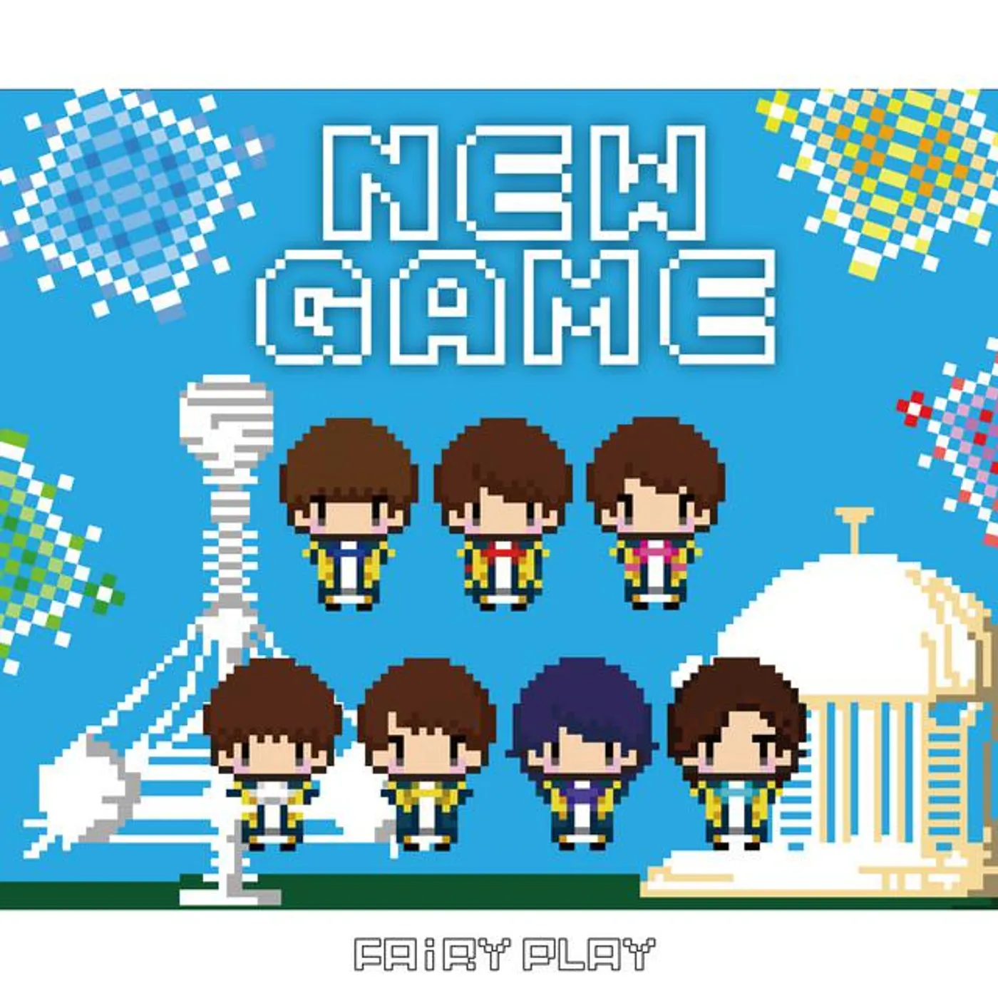 FAiRY PLAY Brand Page