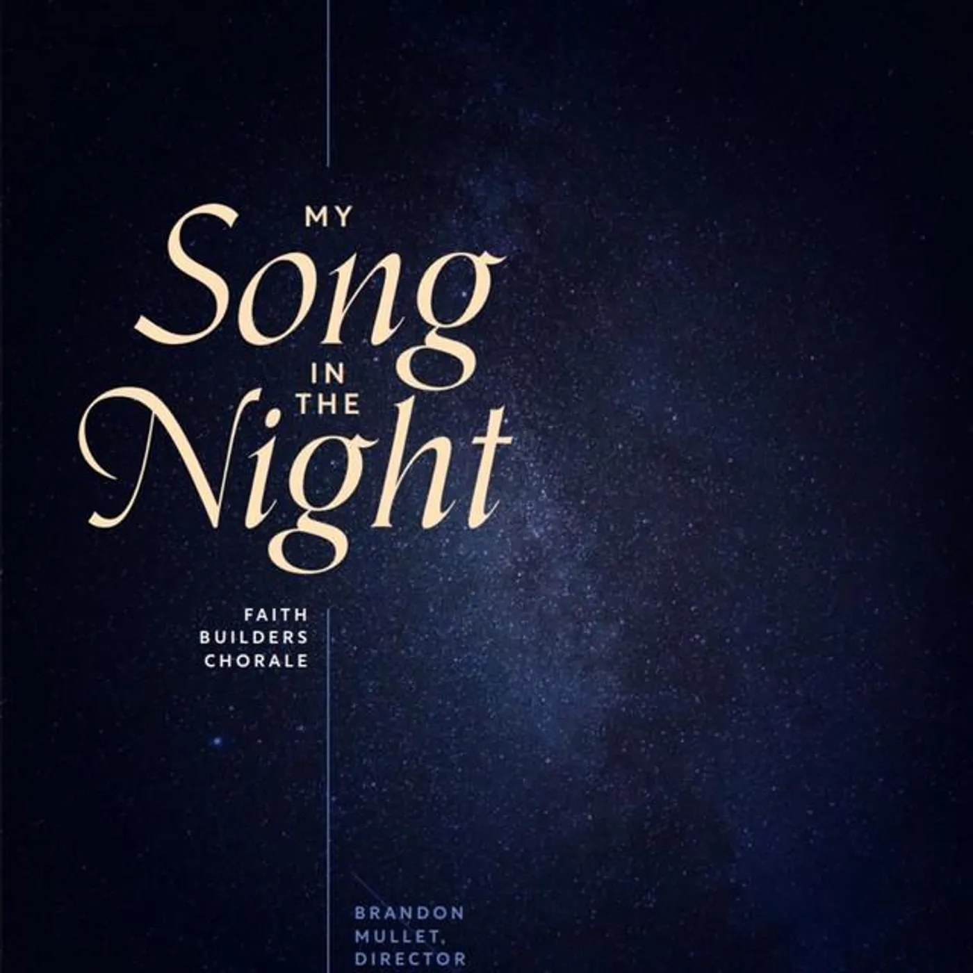 Faith Builders Chorale Brand Page