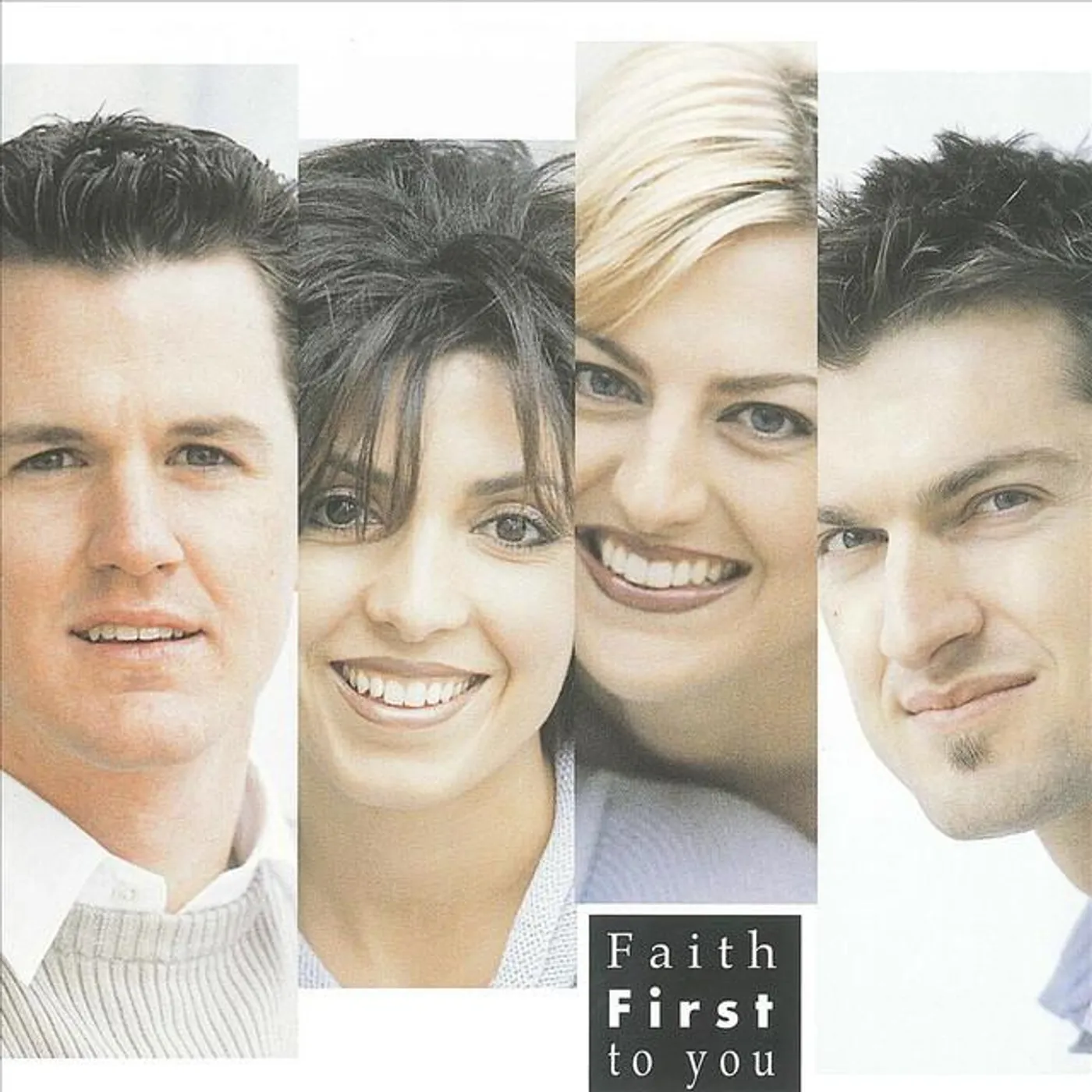 Faith First Brand Page