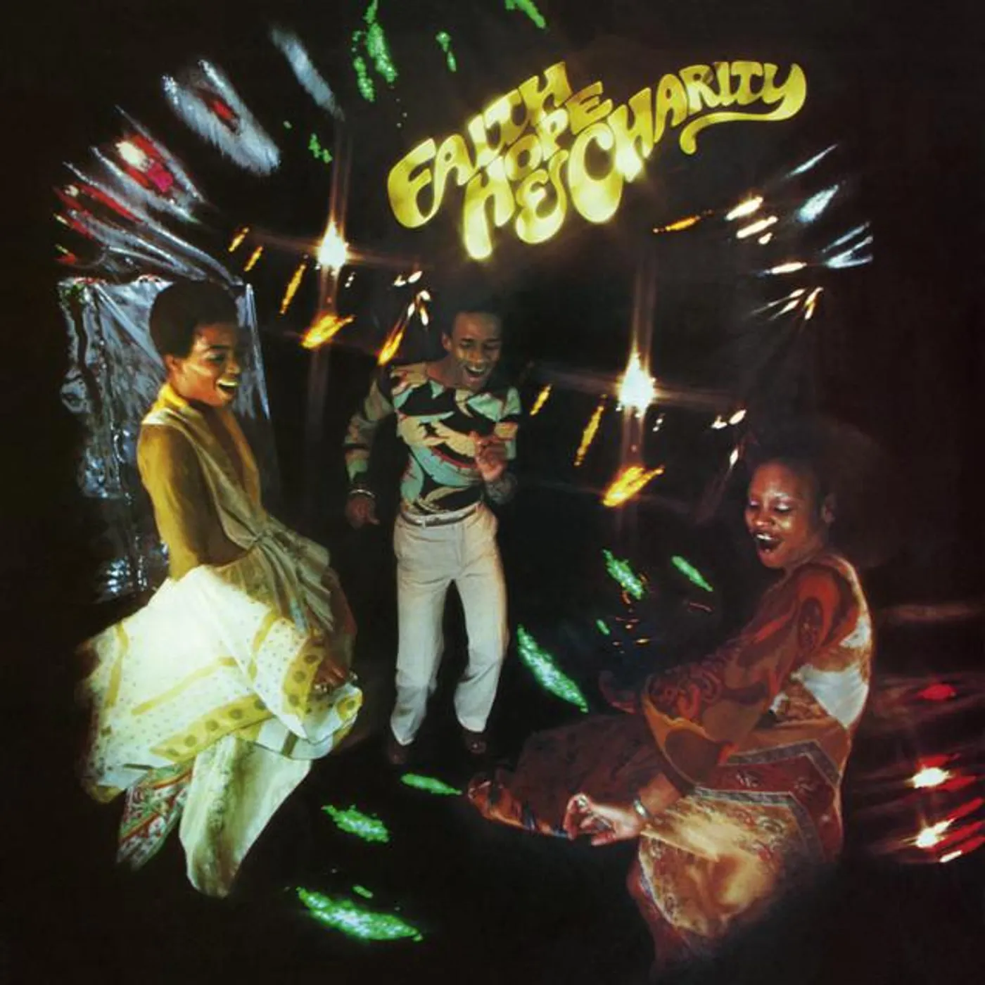 Faith, Hope & Charity