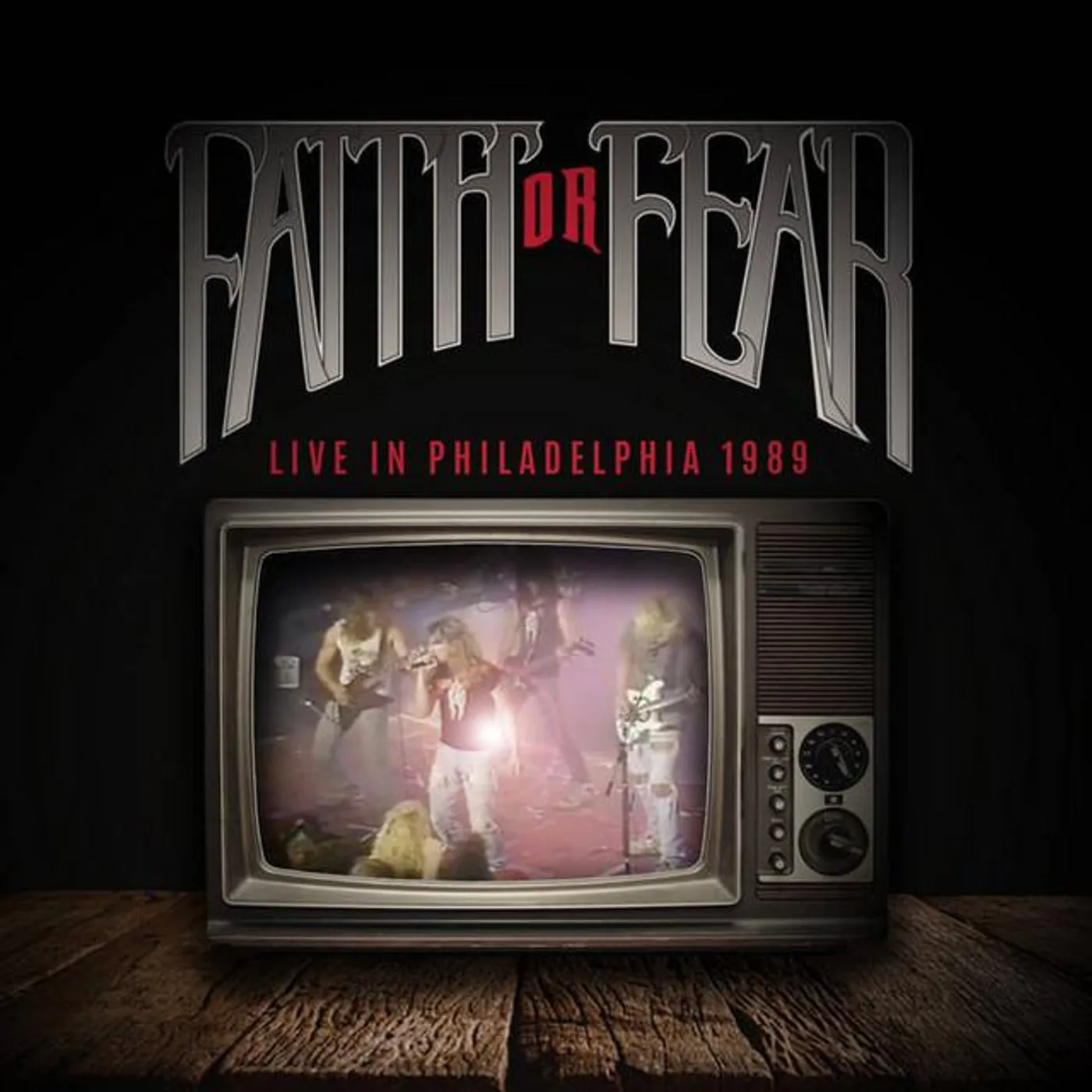 Faith Or Fear Brand Page