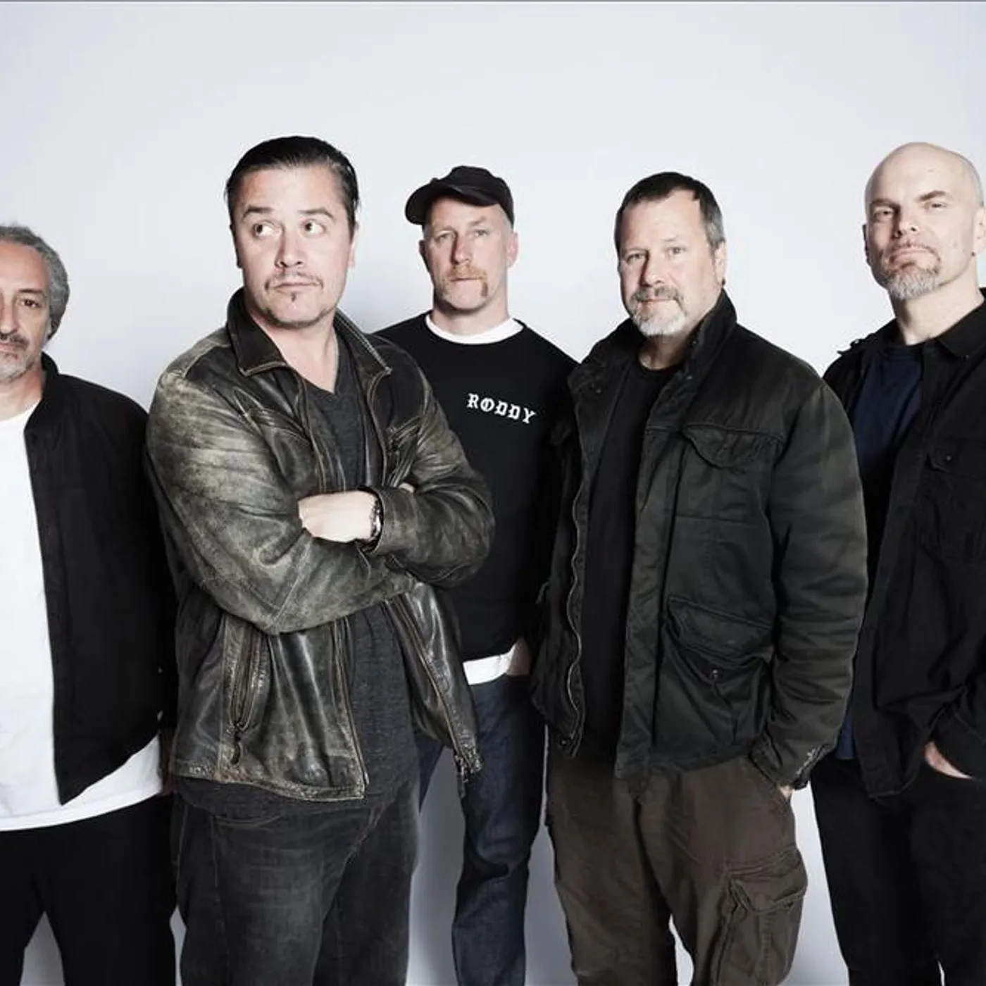 Faith No More Brand Page