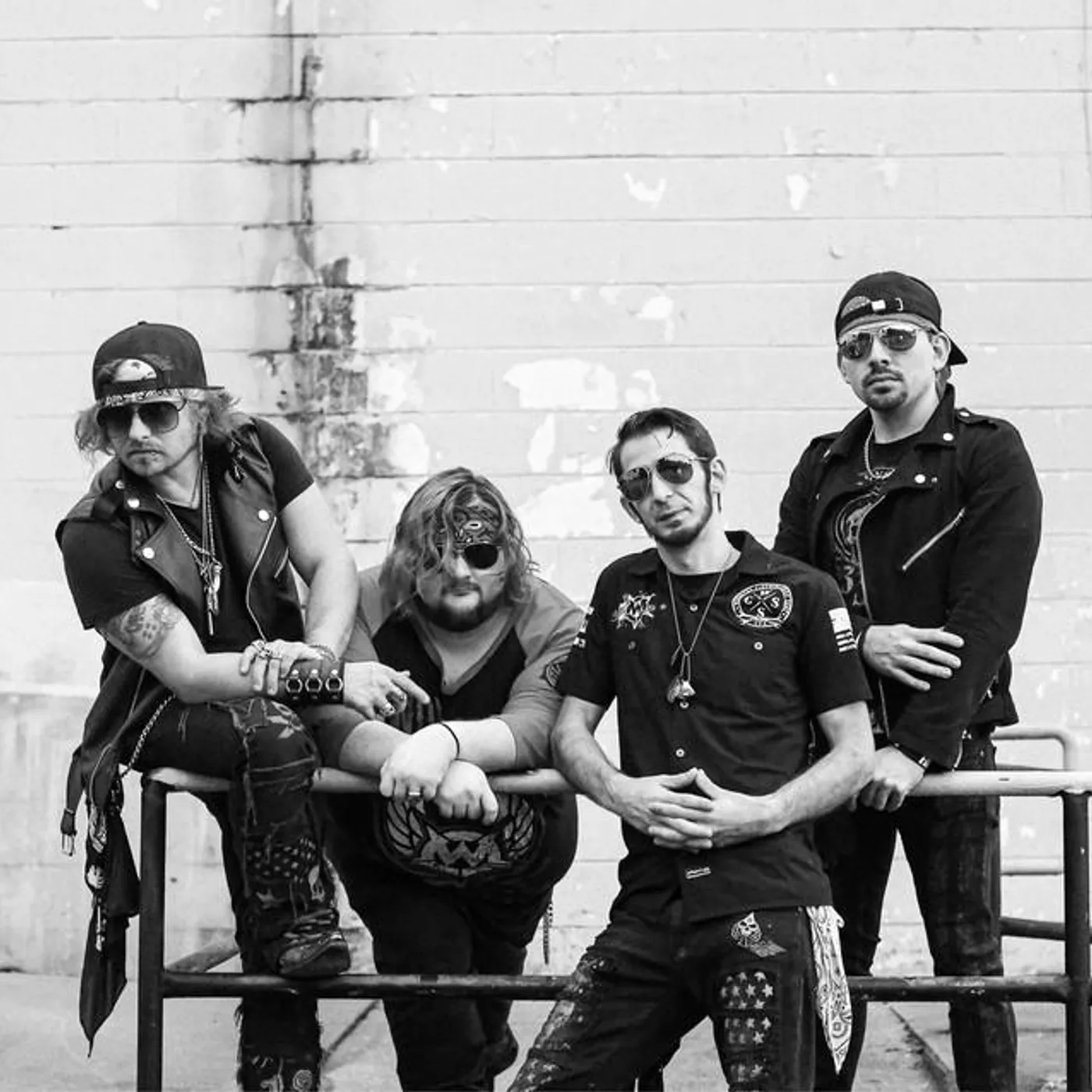 Faith & Scars Brand Page