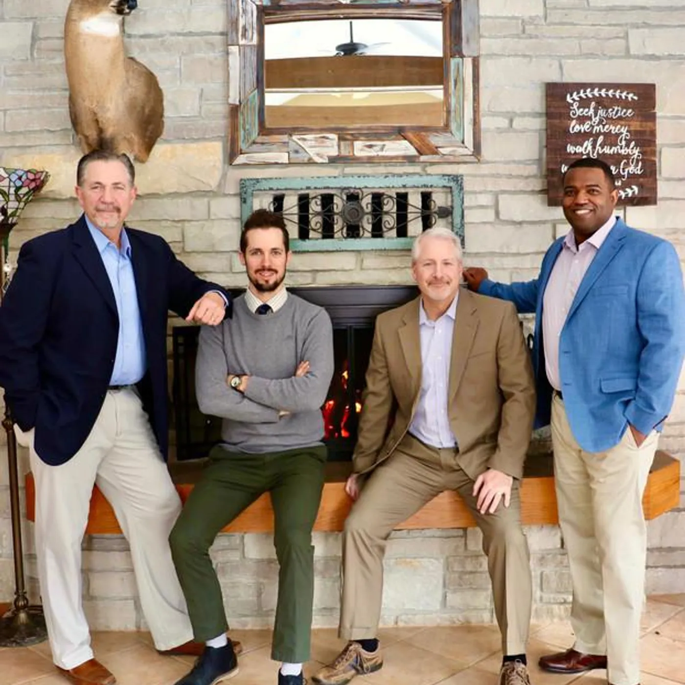 Faithmen Quartet Brand Page