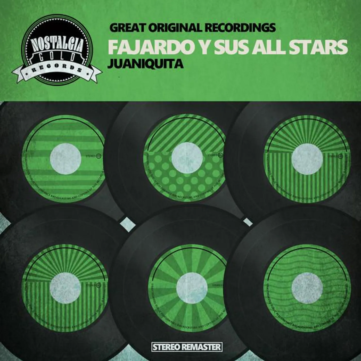 Fajardo Y Sus All Stars Brand Page