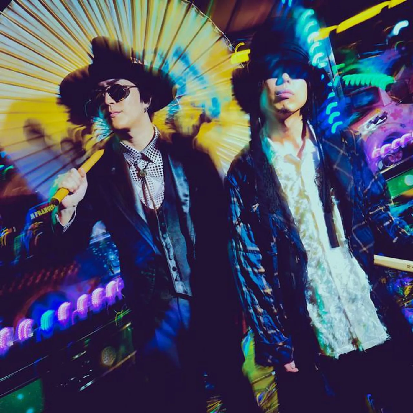 FAKE TYPE. Brand Page