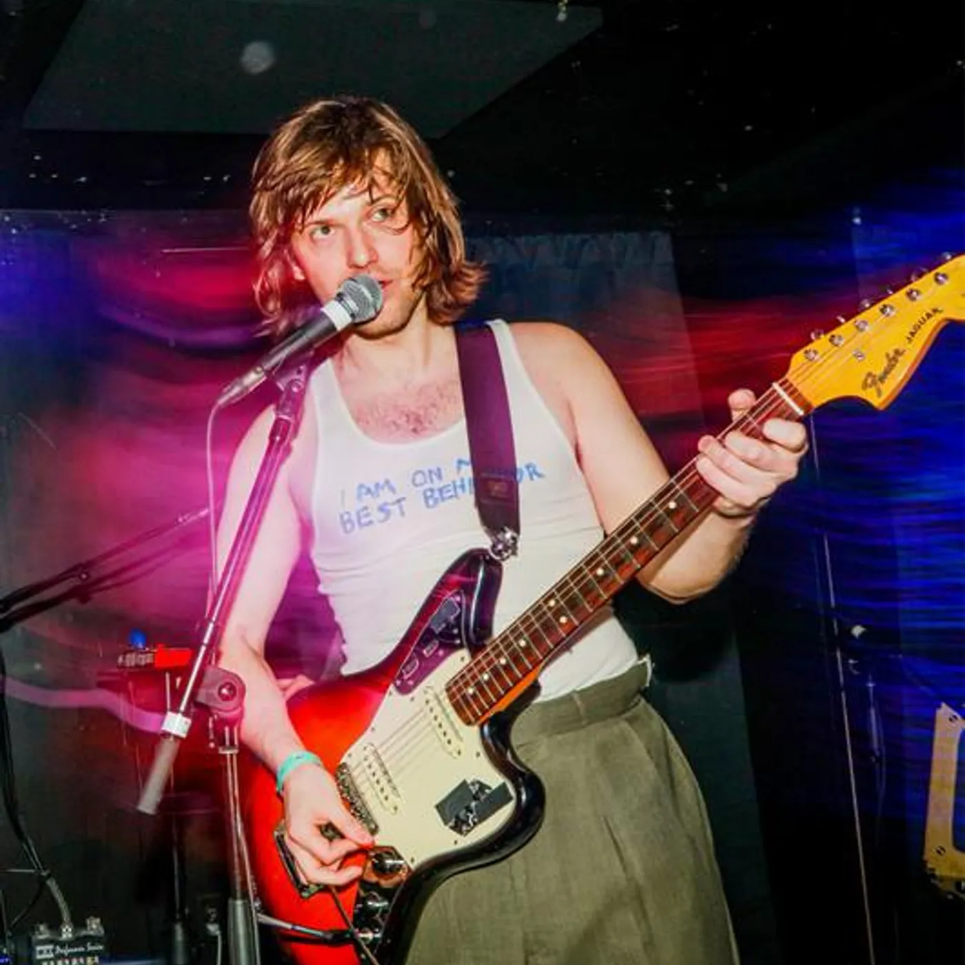 Fake Nice Brand Page