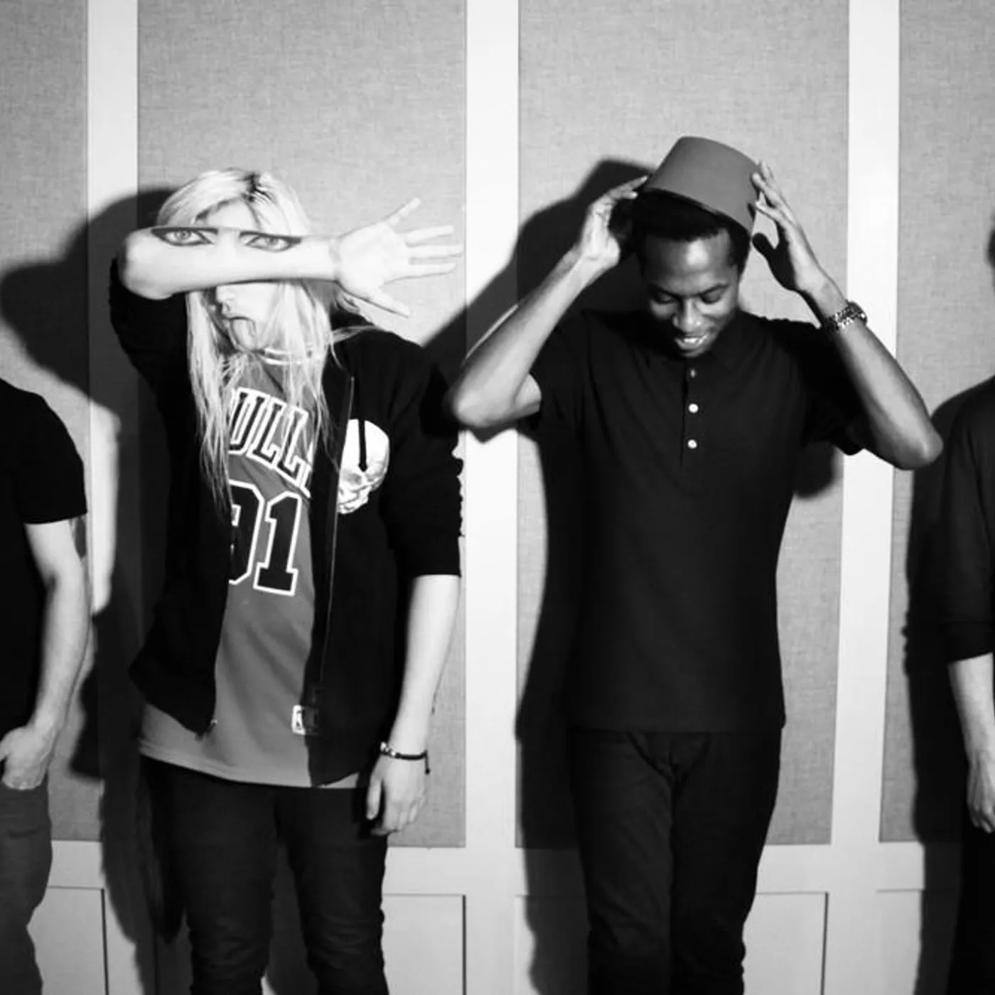 Fake Shark Real Zombie Brand Page