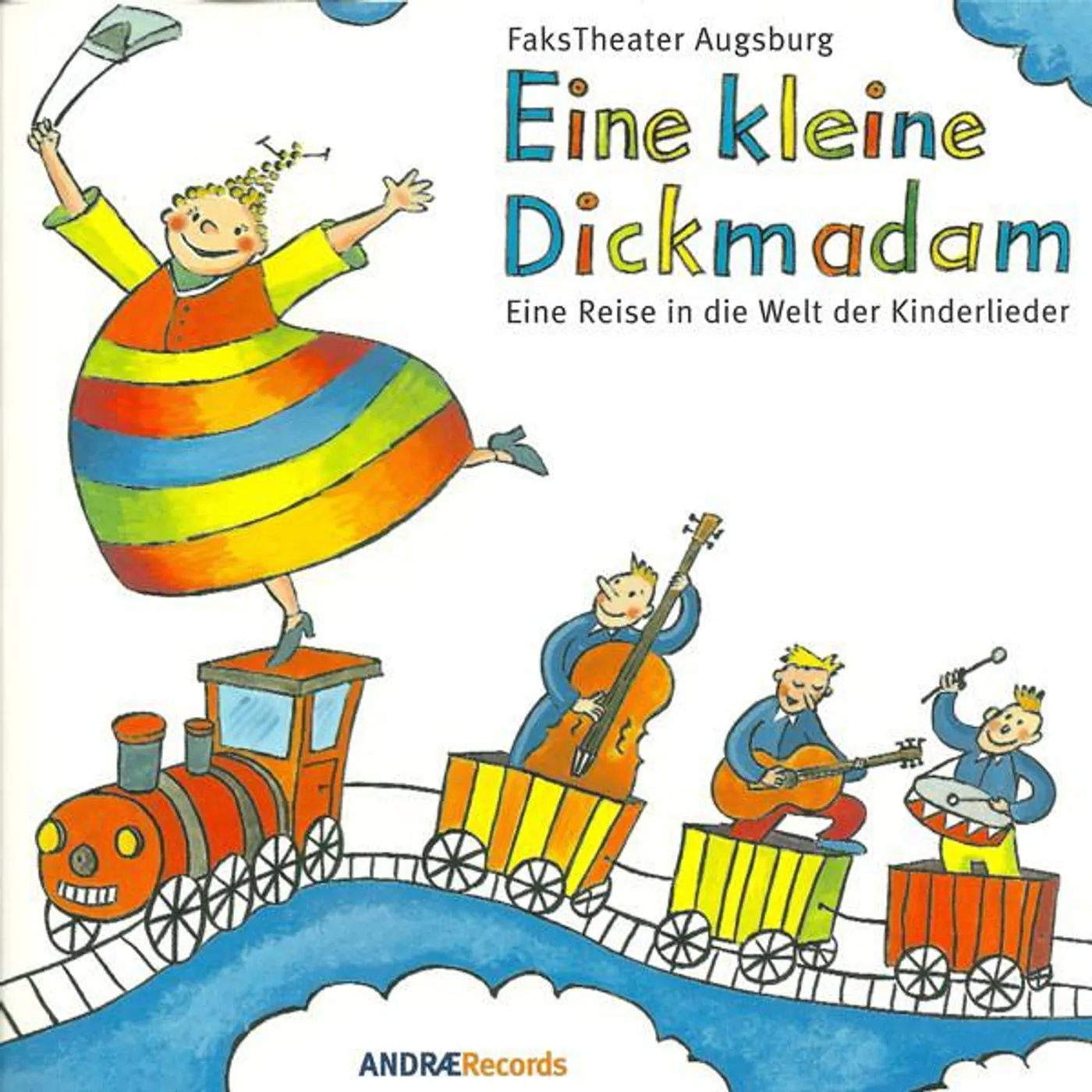 Fakstheater Augsburg