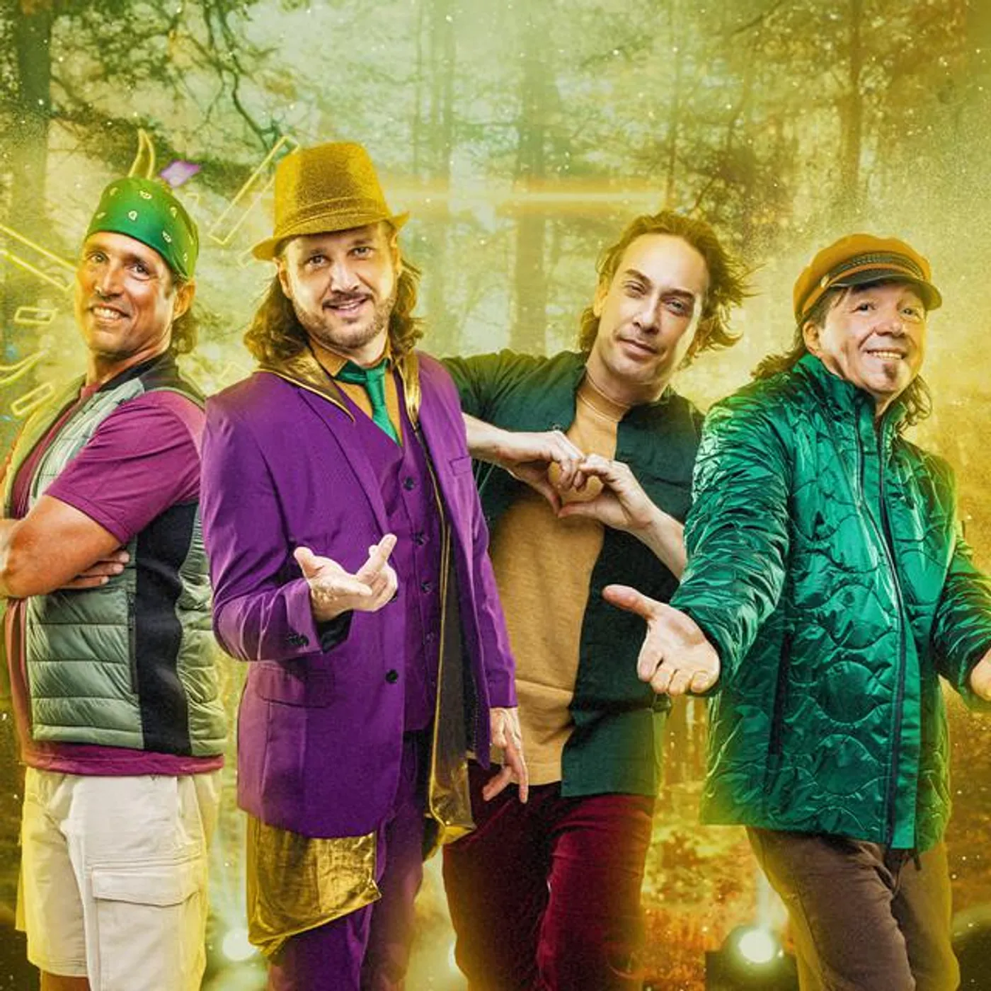 Falamansa Brand Page