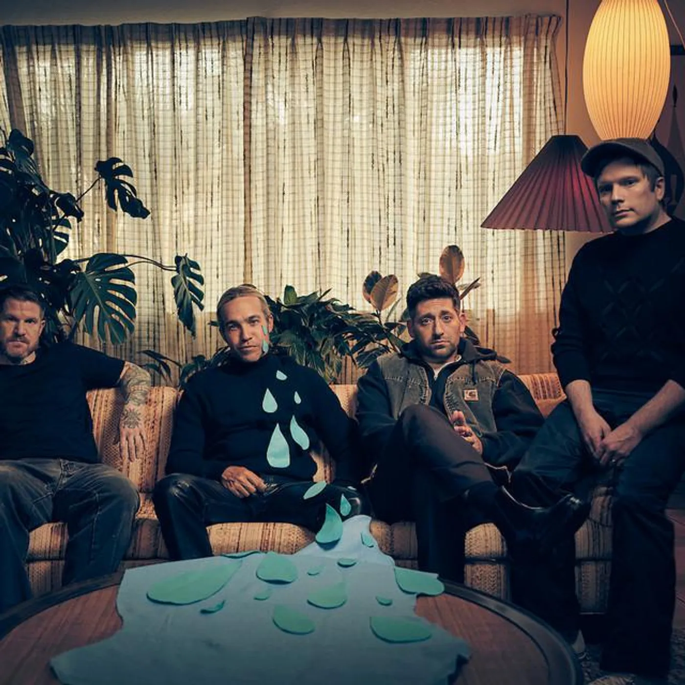 Fall Out Boy Brand Page