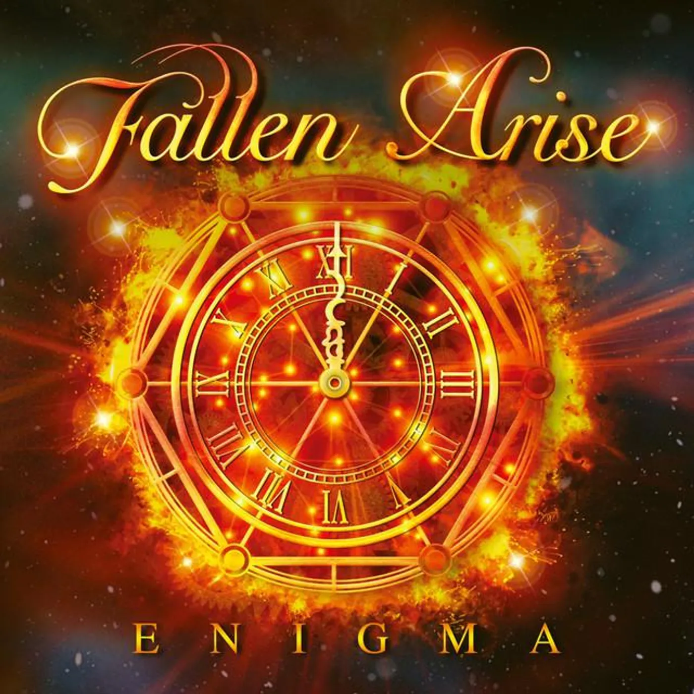 Fallen Arise Brand Page
