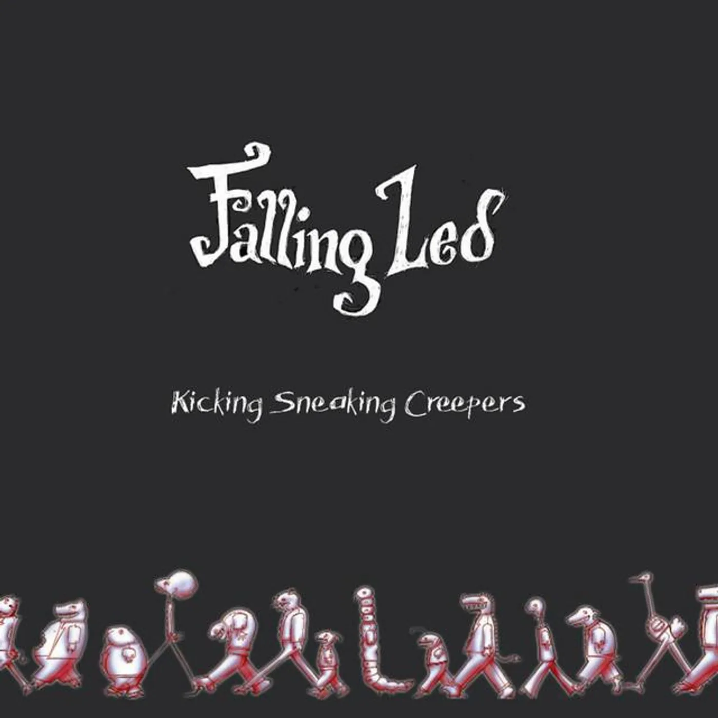 Falling Leo Brand Page