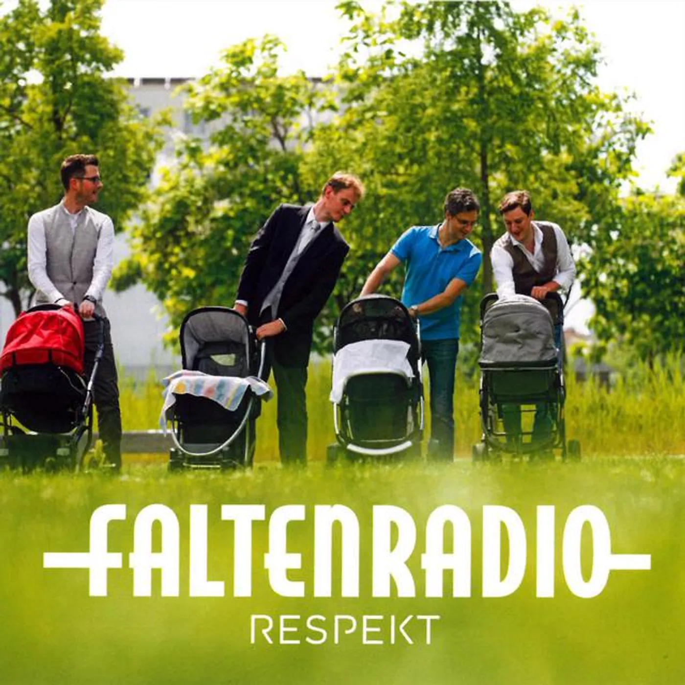 Faltenradio