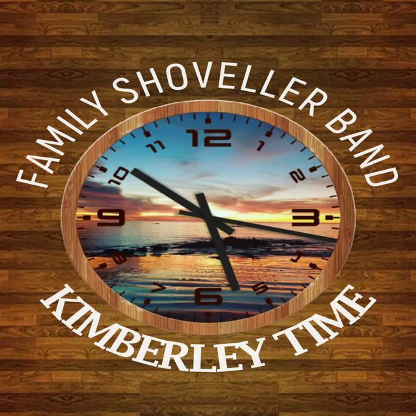 Family Shoveller Band Brand Page
