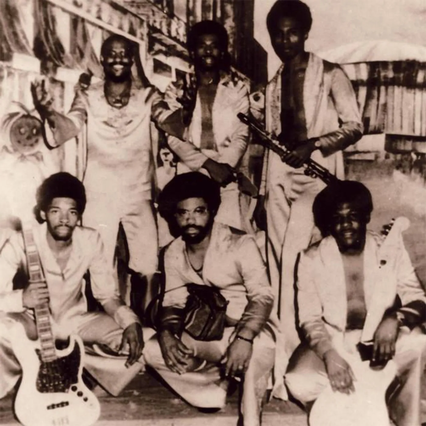 Family Underground Brand Page