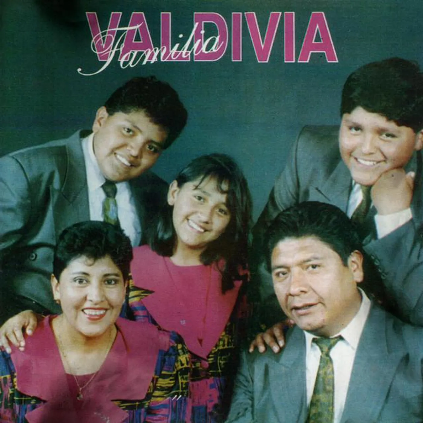 Familia Valdivia