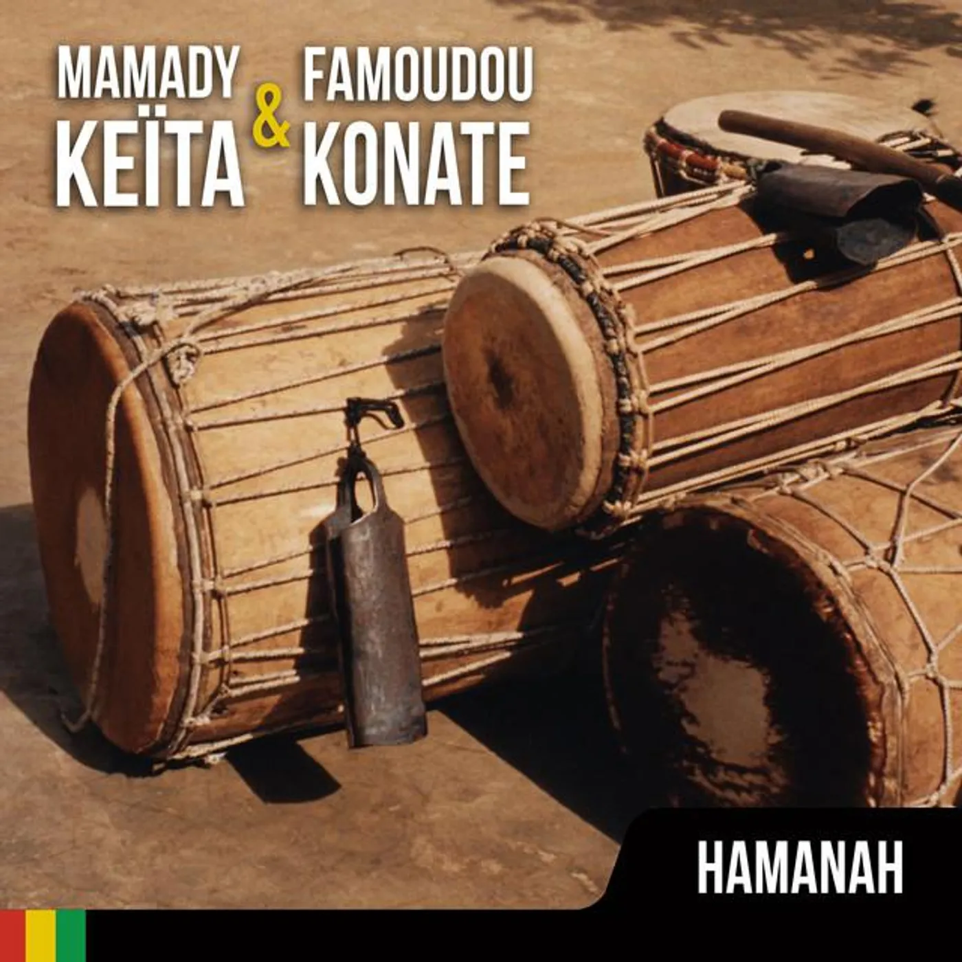 Famoudou Konate