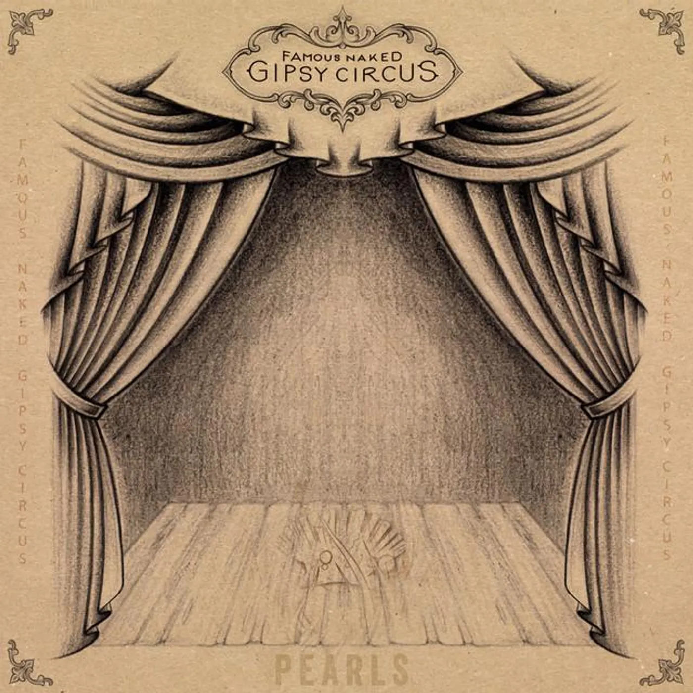 Famous Naked Gipsy Circus