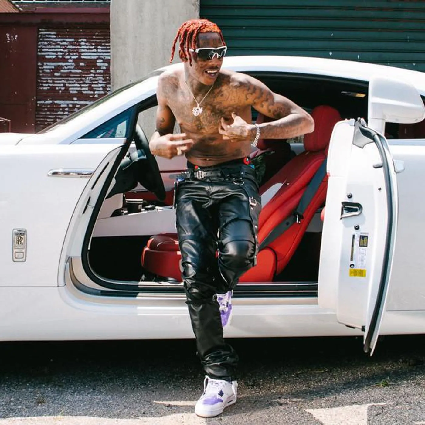 Famous Dex Brand Page