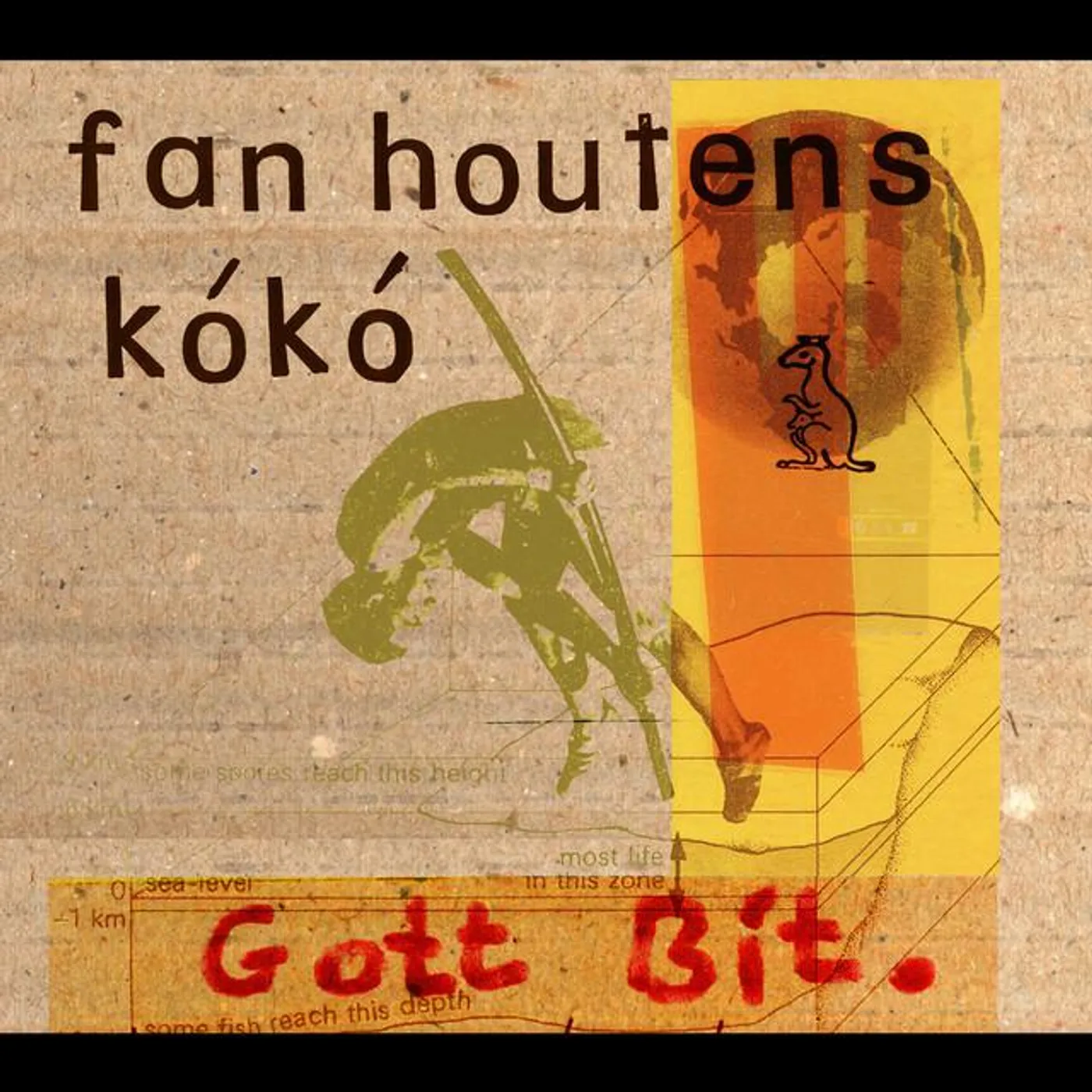 Fan Houtens Kókó Brand Page