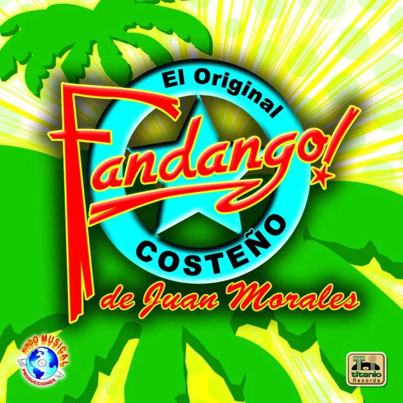 Fandango Costeño de Juan Morales