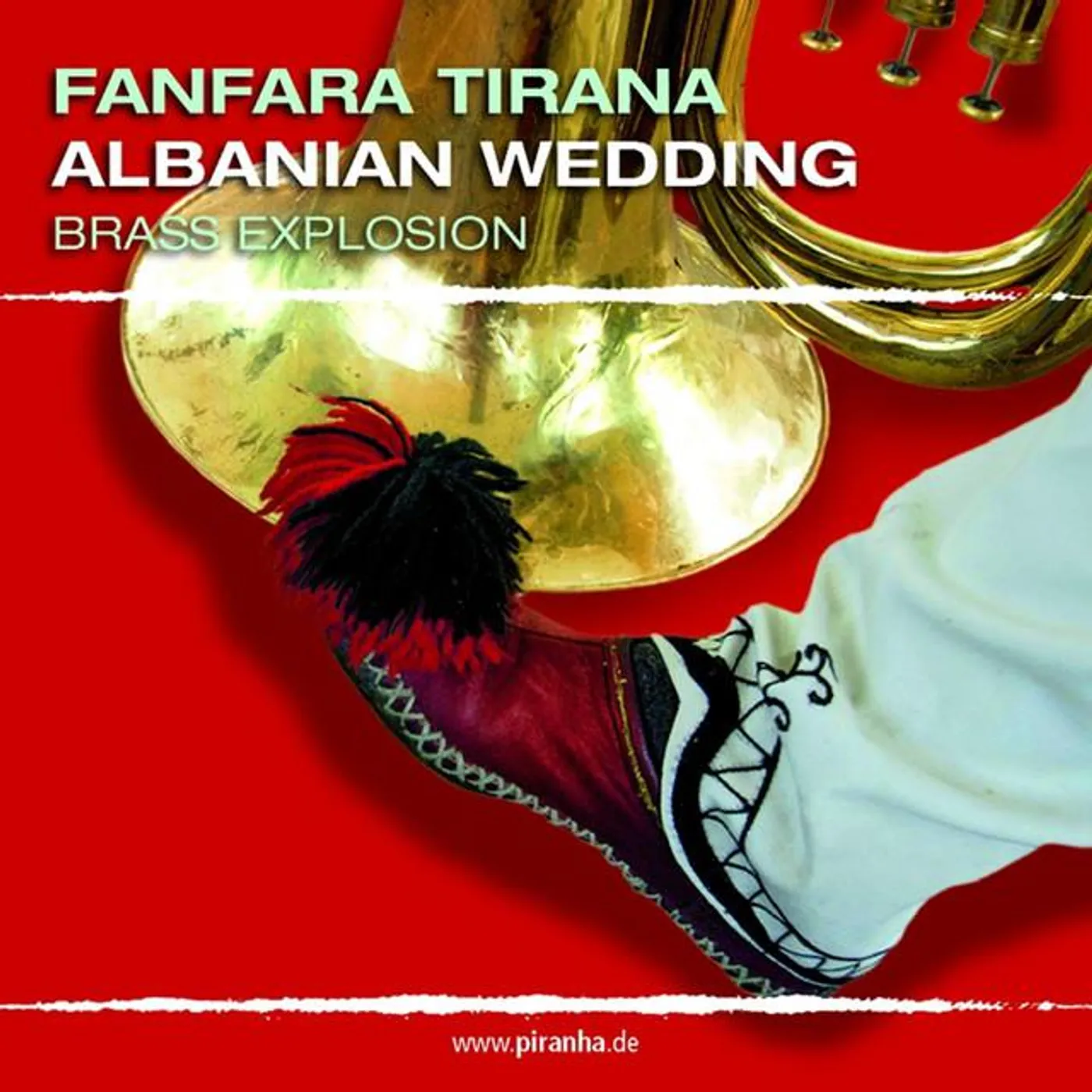 Fanfara Tirana Brand Page