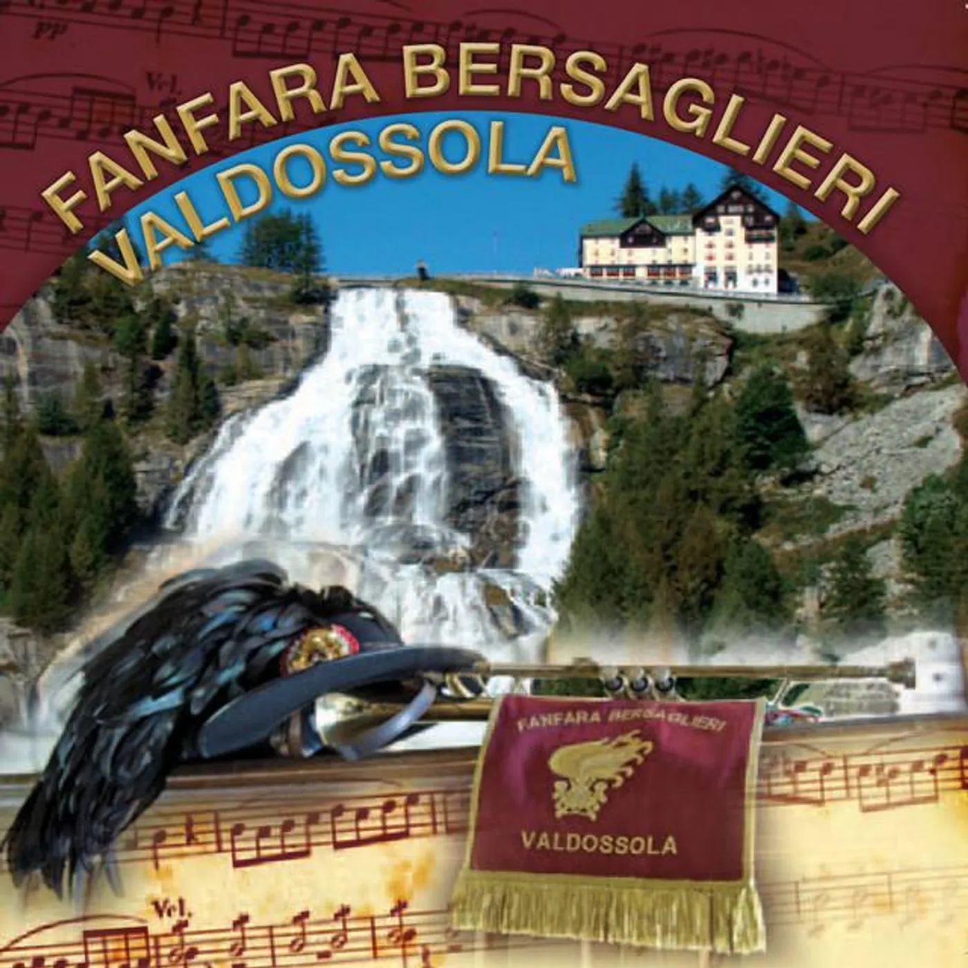 Fanfara Bersaglieri Valdossola