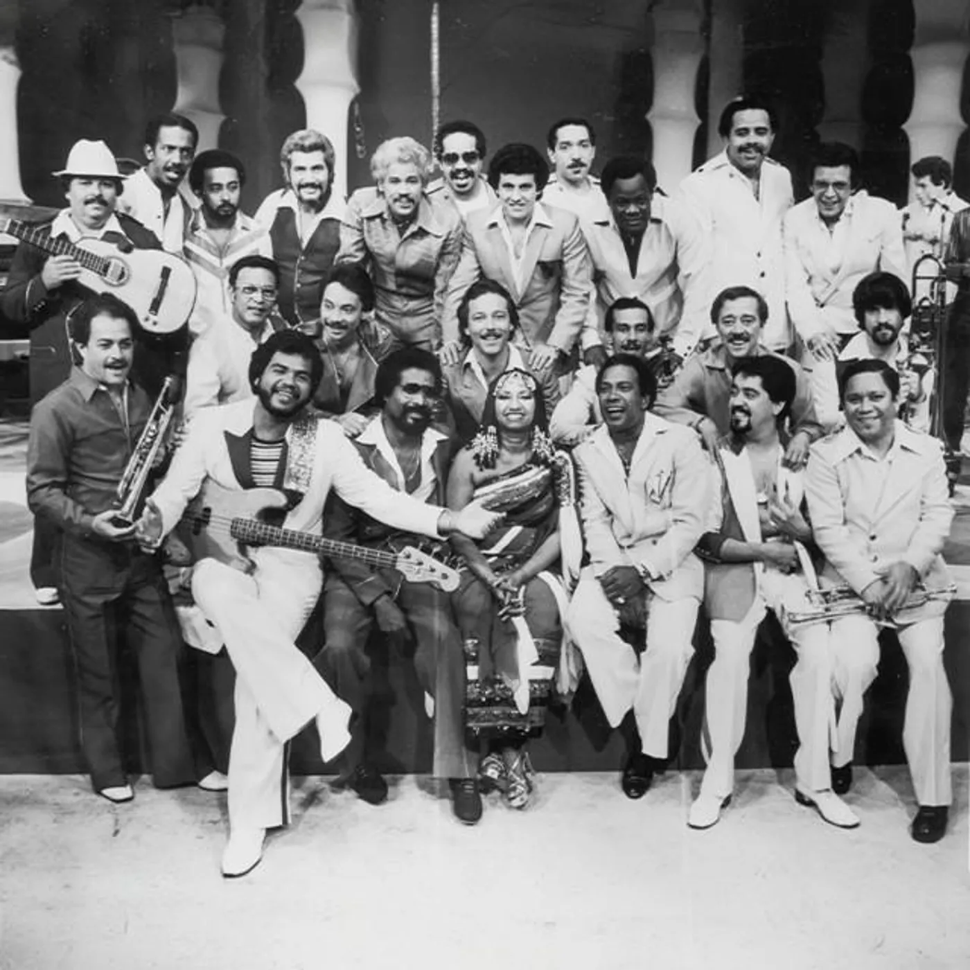Fania All Stars Brand Page