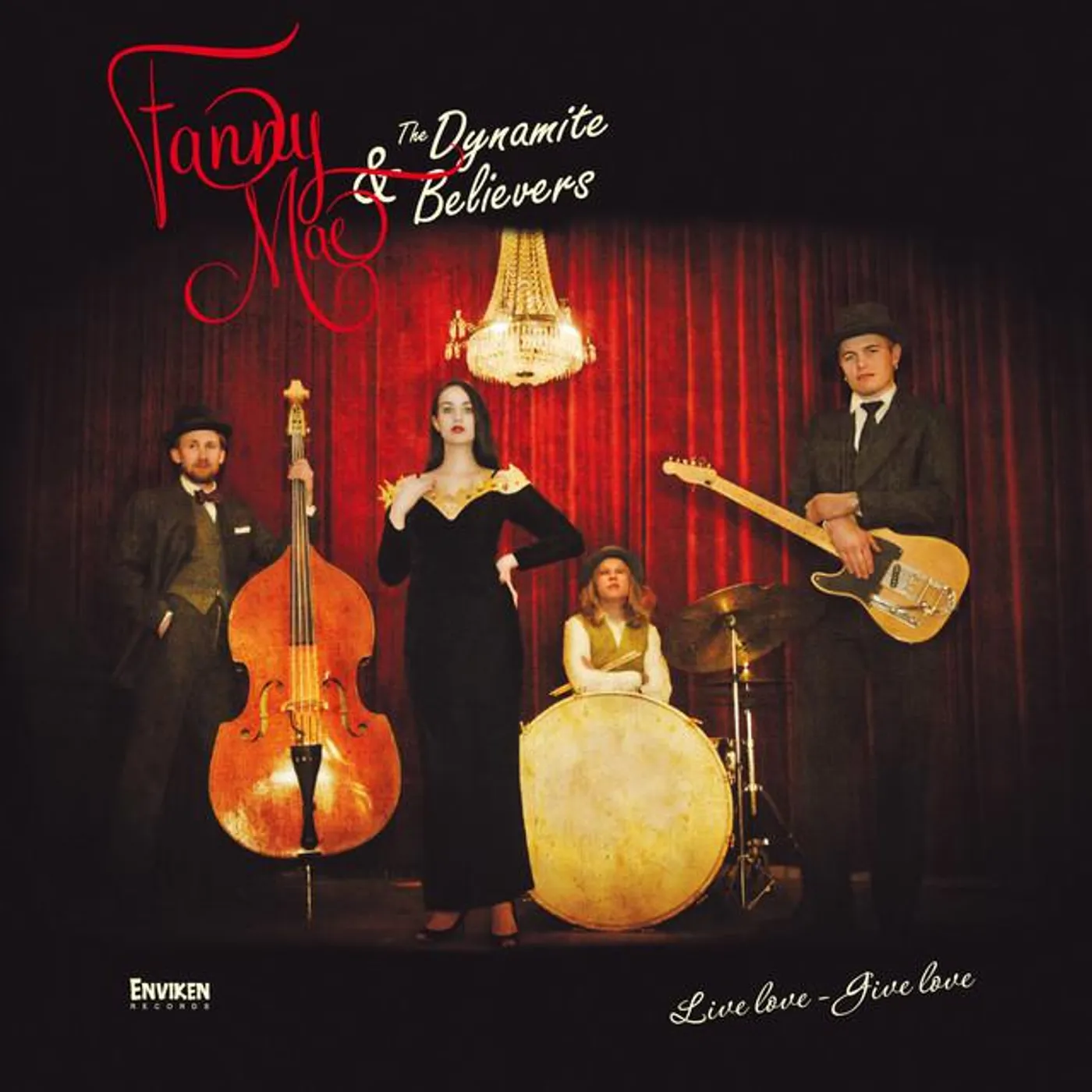 Fanny Mae & The Dynamite Believers