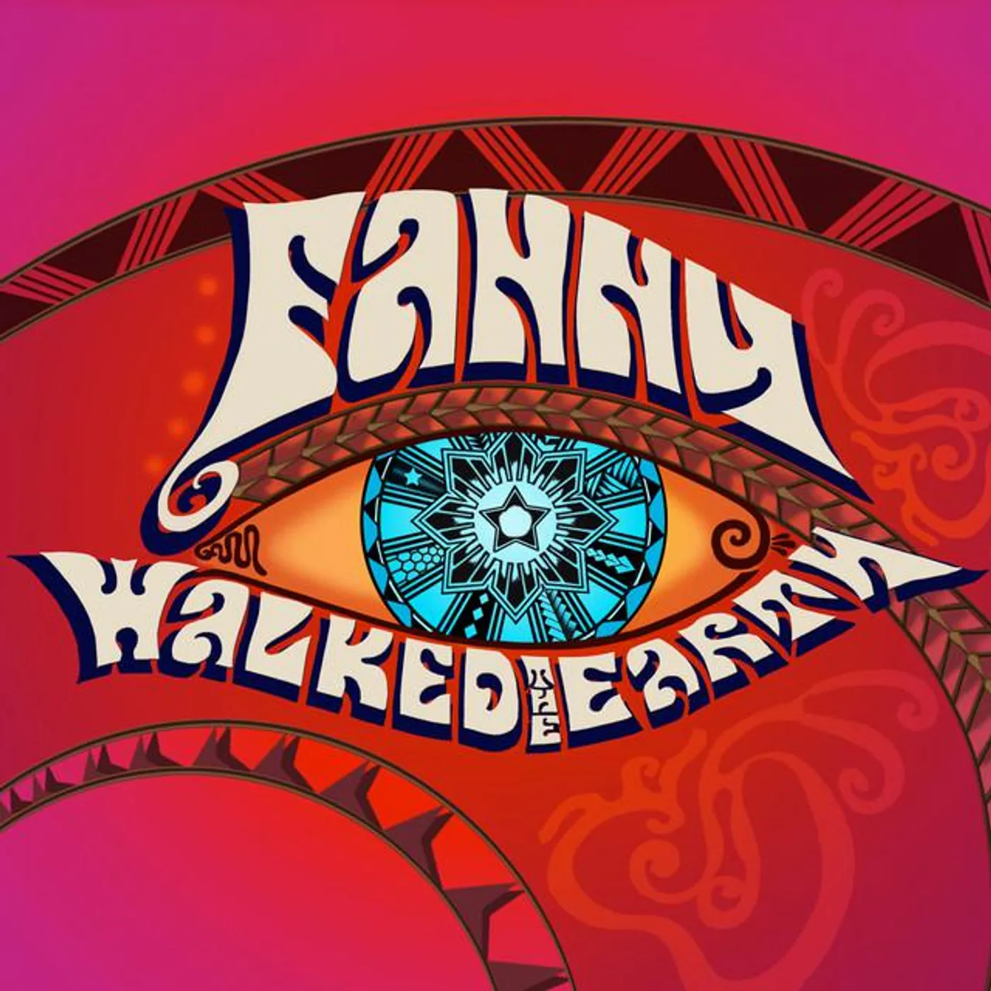 Fanny Walked The Earth Brand Page