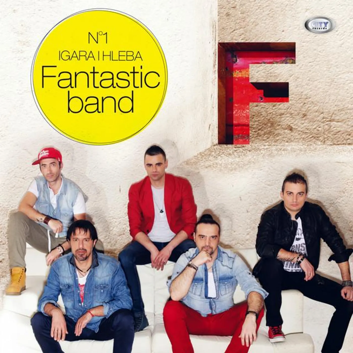 Fantastic band Brand Page