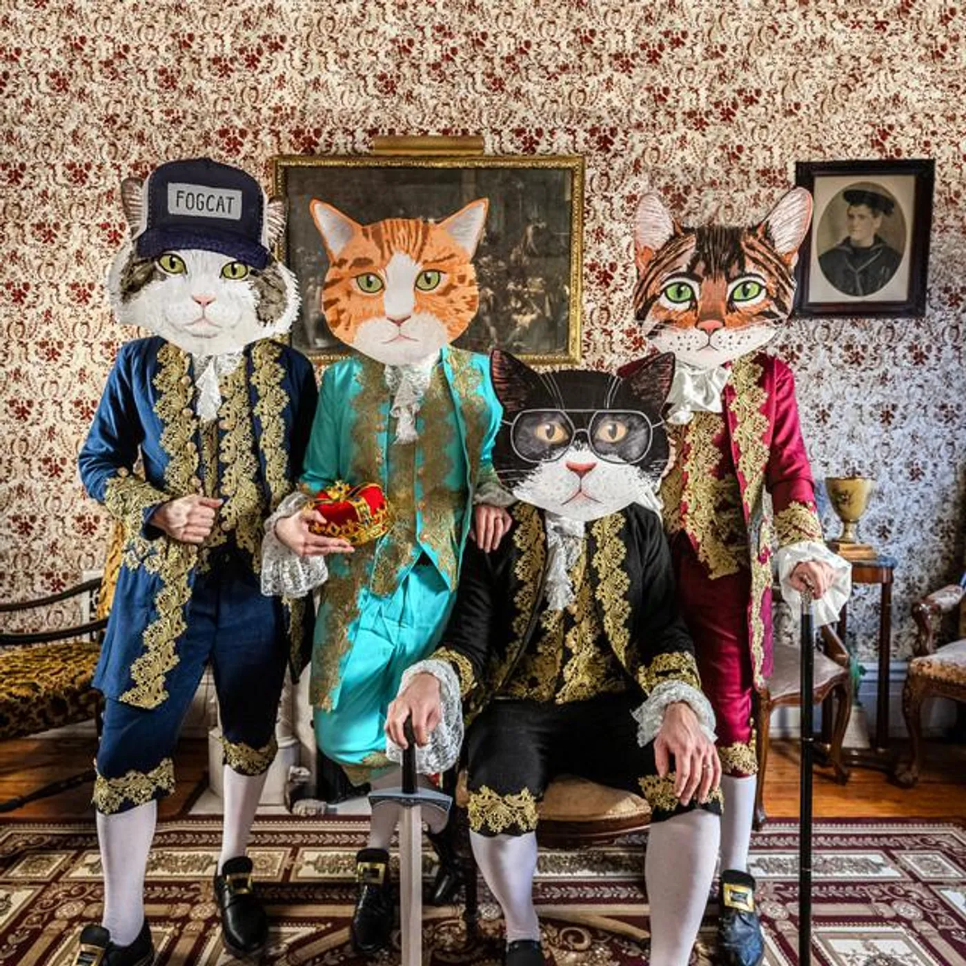 Fantastic Cat Brand Page