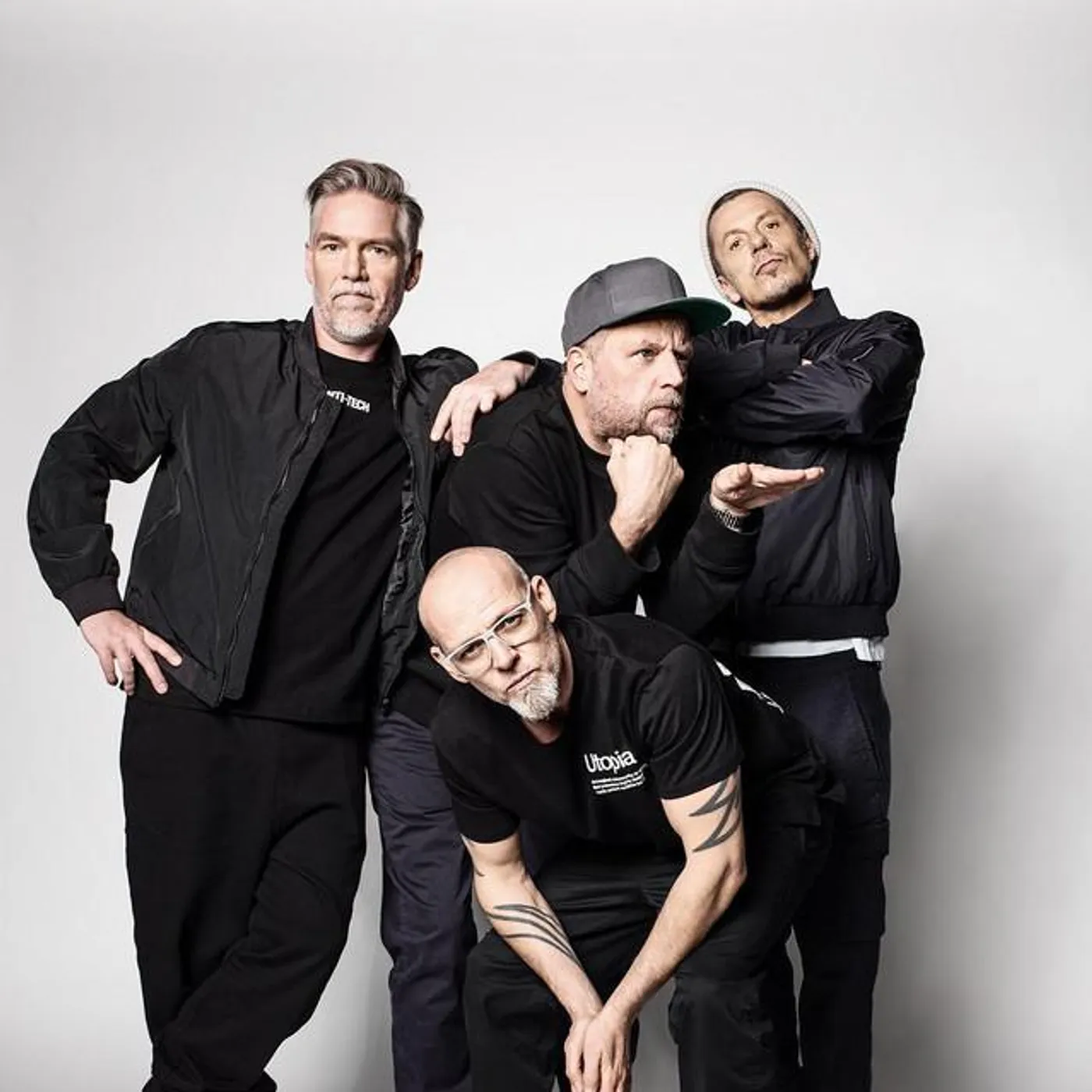 Fantastischen Vier Brand Page