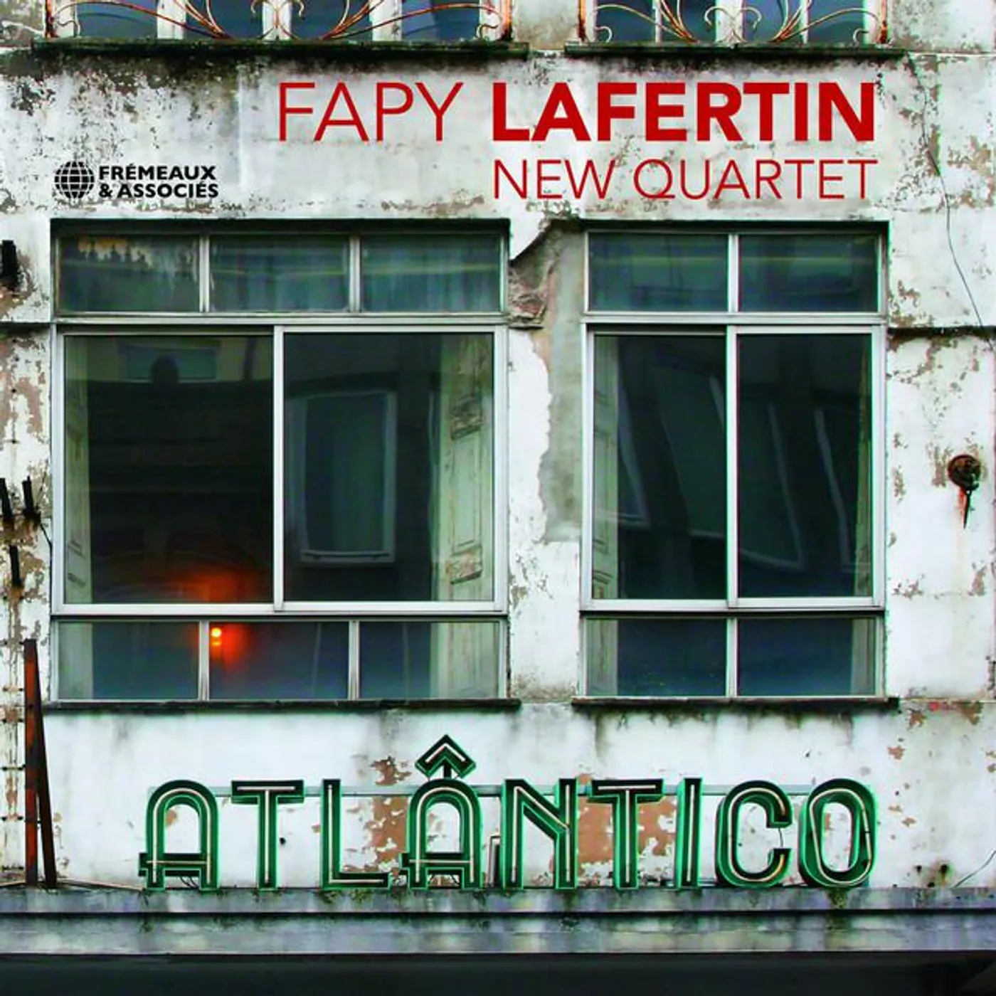 Fapy Lafertin New Quartet Brand Page