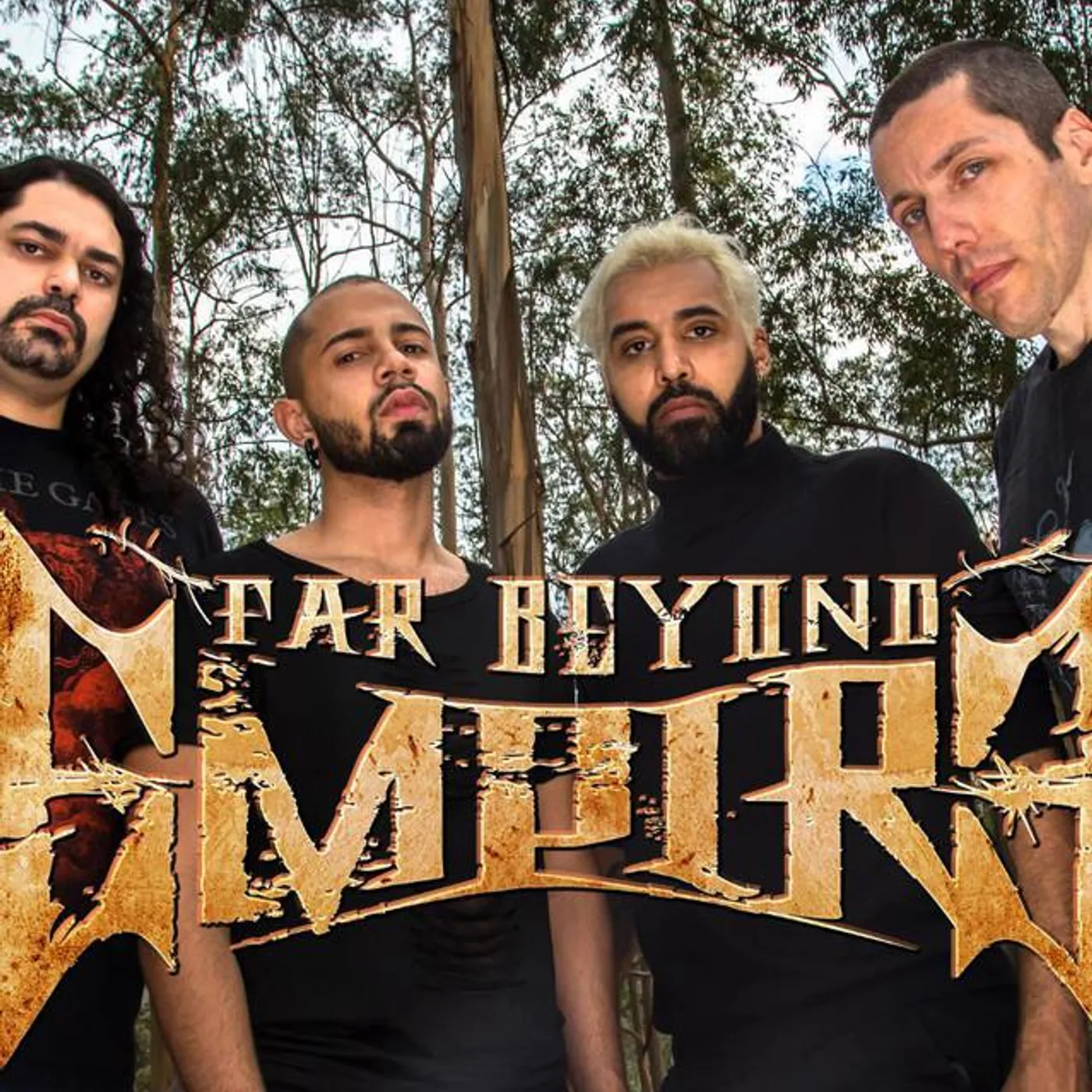 Far Beyond Empire Brand Page