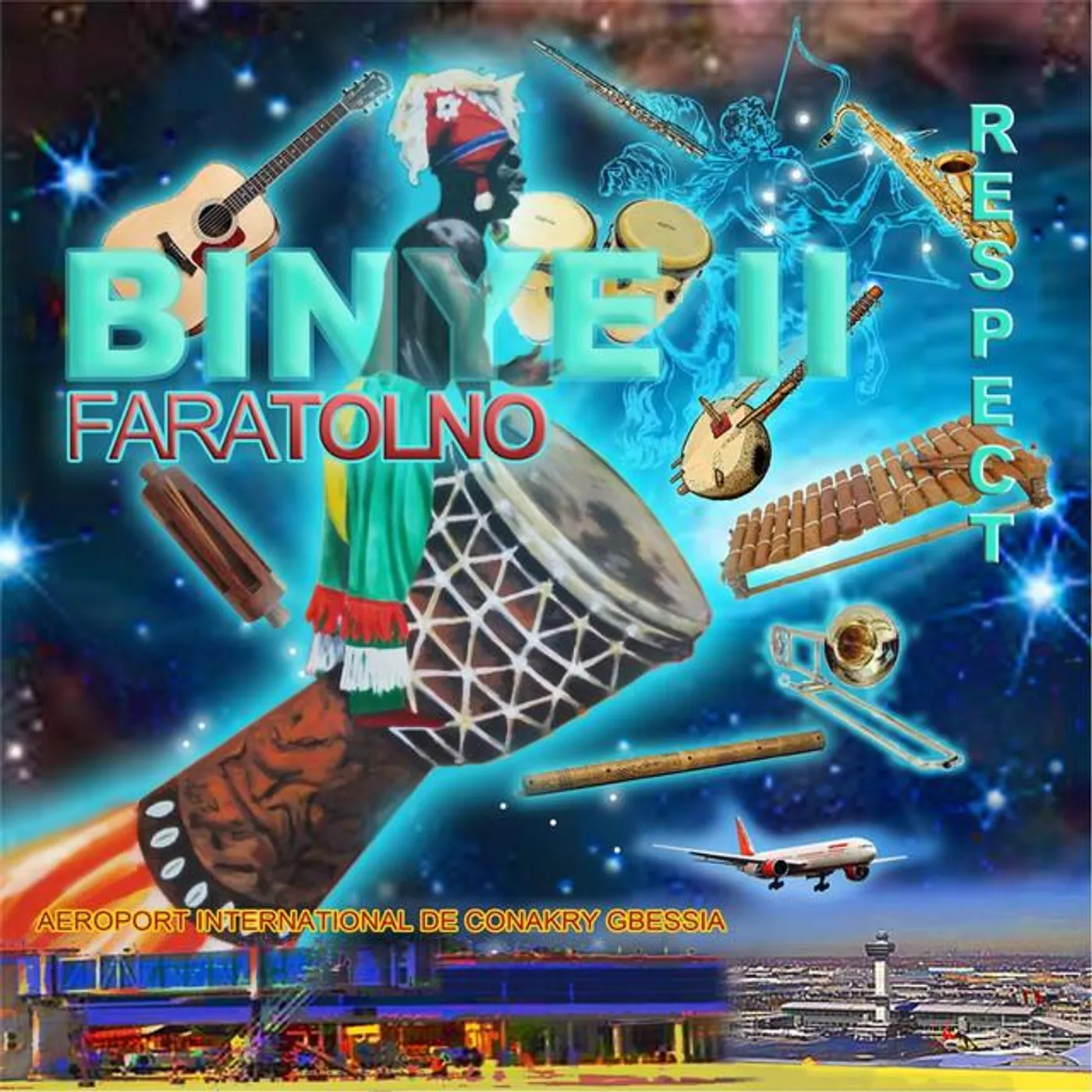 Fara Tolno Brand Page